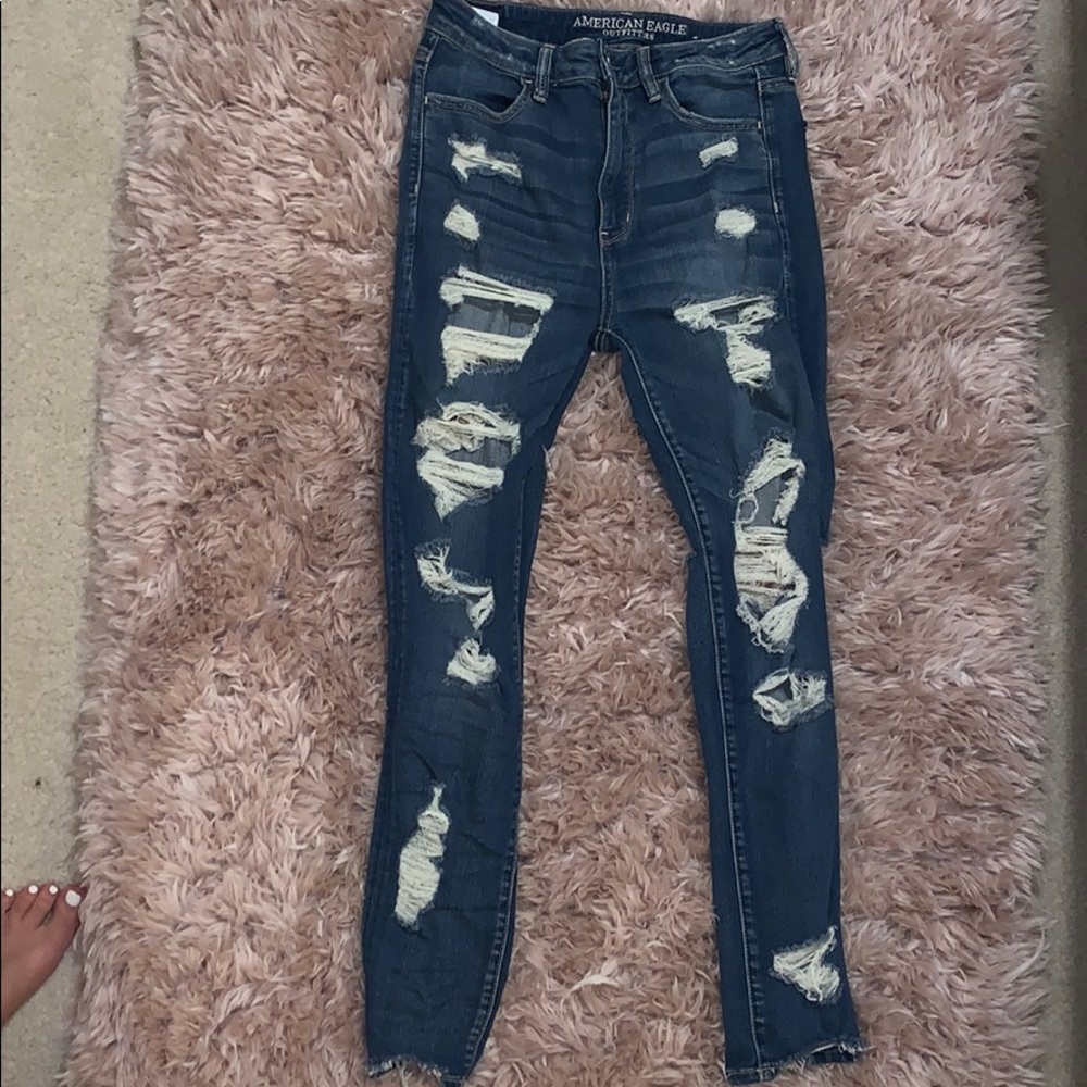 American eagle super stretch x Jeans
